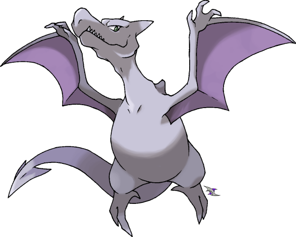 elite dos quatro 7 análise da semana aerodactyl