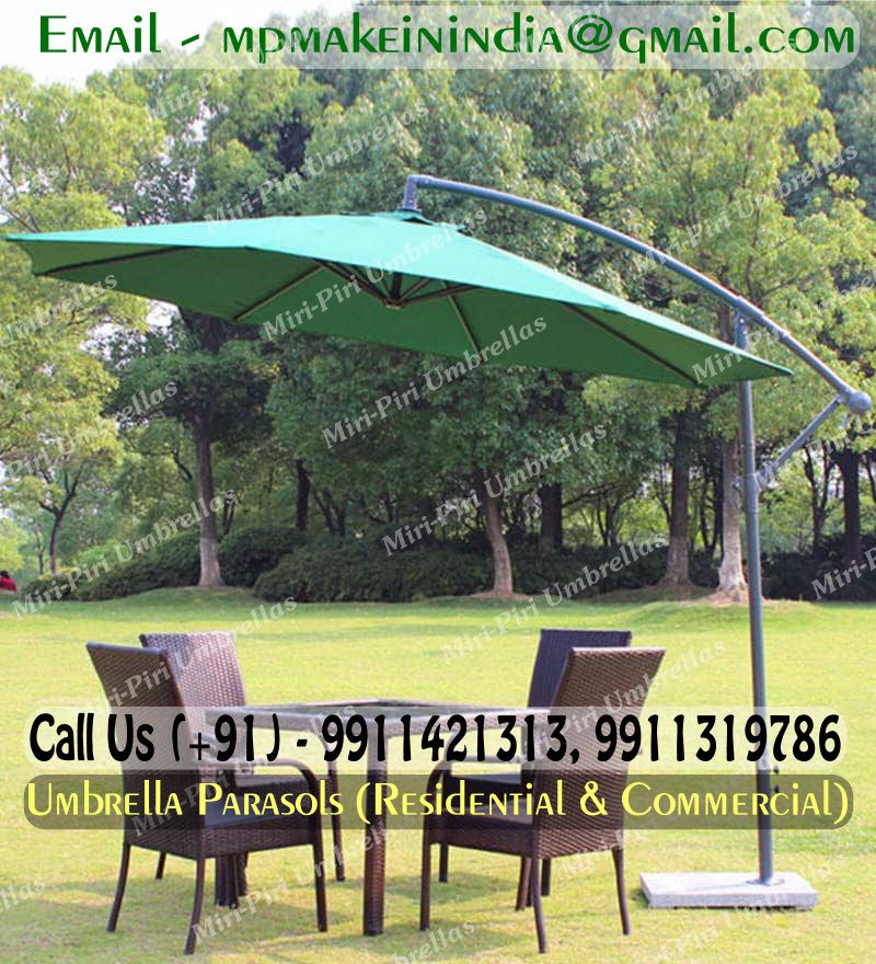 Resort Umbrella Contractors, Service Providers, Manufacturers, Suppliers & Traders in Delhi, India
