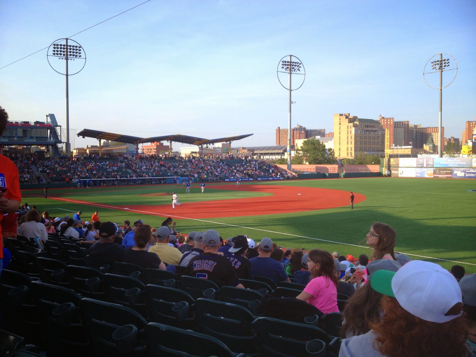 Pay a Visit Brooklyn Cyclones Minor League Baseball at Coney Island