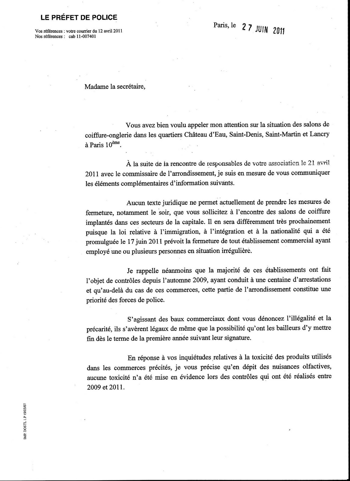 site de rencontre pas de reponse