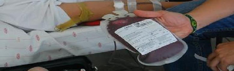 Be a Hero! Donate Blood Now!
