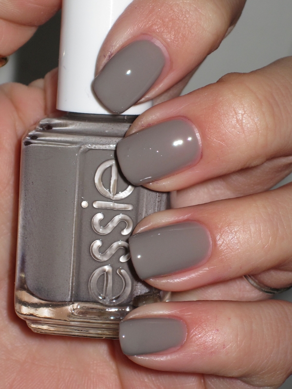 Chinchilly Nail Polish