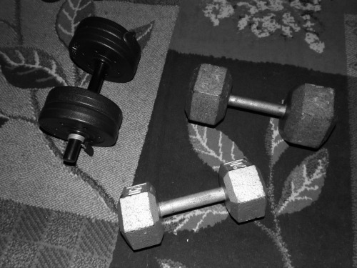 Dumbbells