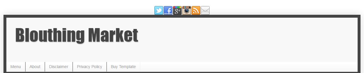Download Template Facebook Untuk Blogger So Dear Twitter