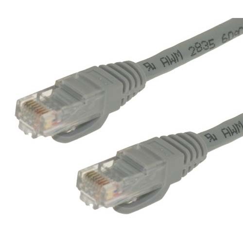 Internet Support: Cat 5 Ethernet Cables