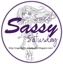 Sweet Sassy Saturday