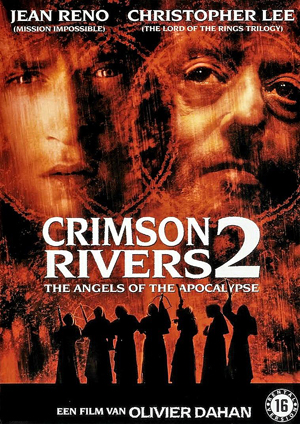 Watch Crimson Rivers 2: Angels Of The Apocalypse Tube Free Watch Crimson Rivers 2: Angels Of The Apocalypse Tube Free