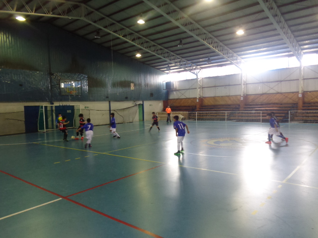 TORNEO INTERNACIONAL DE FUTSAL ANIVERSARIO SPORTEAM.