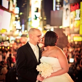 wedding photographer new york