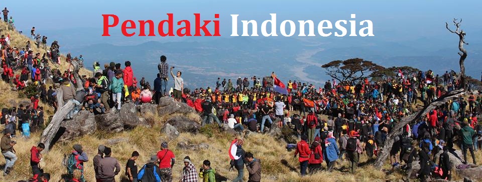 Pendaki Indonesia