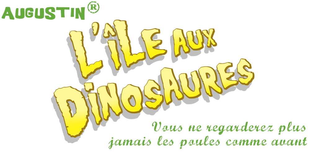 L'île aux Dinosaures