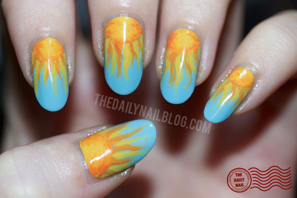 Sun And Moons - The Daily Nail Sun and Moons - Sun And Moons - The Daily Nail