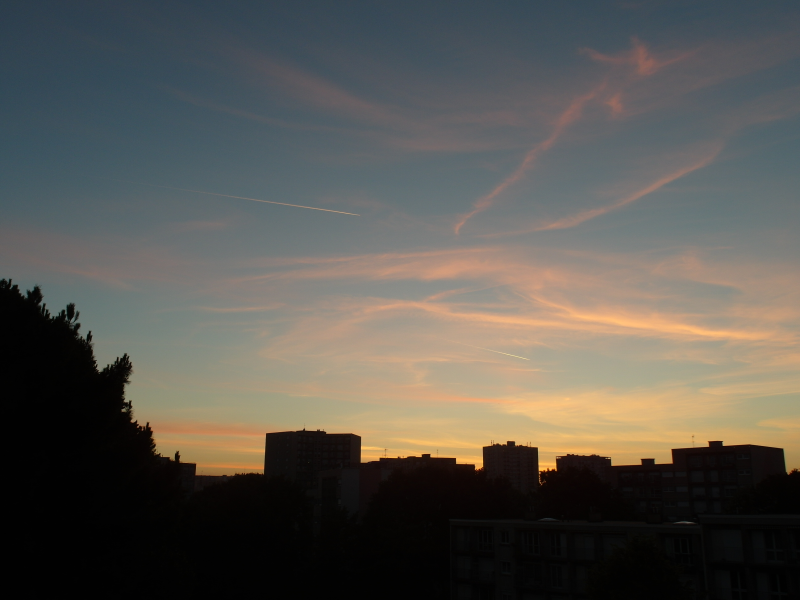 Appartement A Rennes T3 T4 Cours De Lisbonne Le Ciel