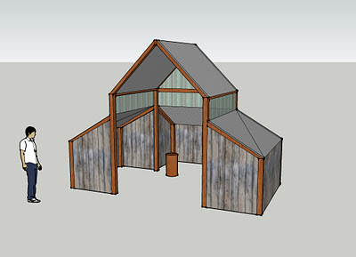 wooden shed plans