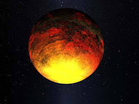Planet  Kepler-10b