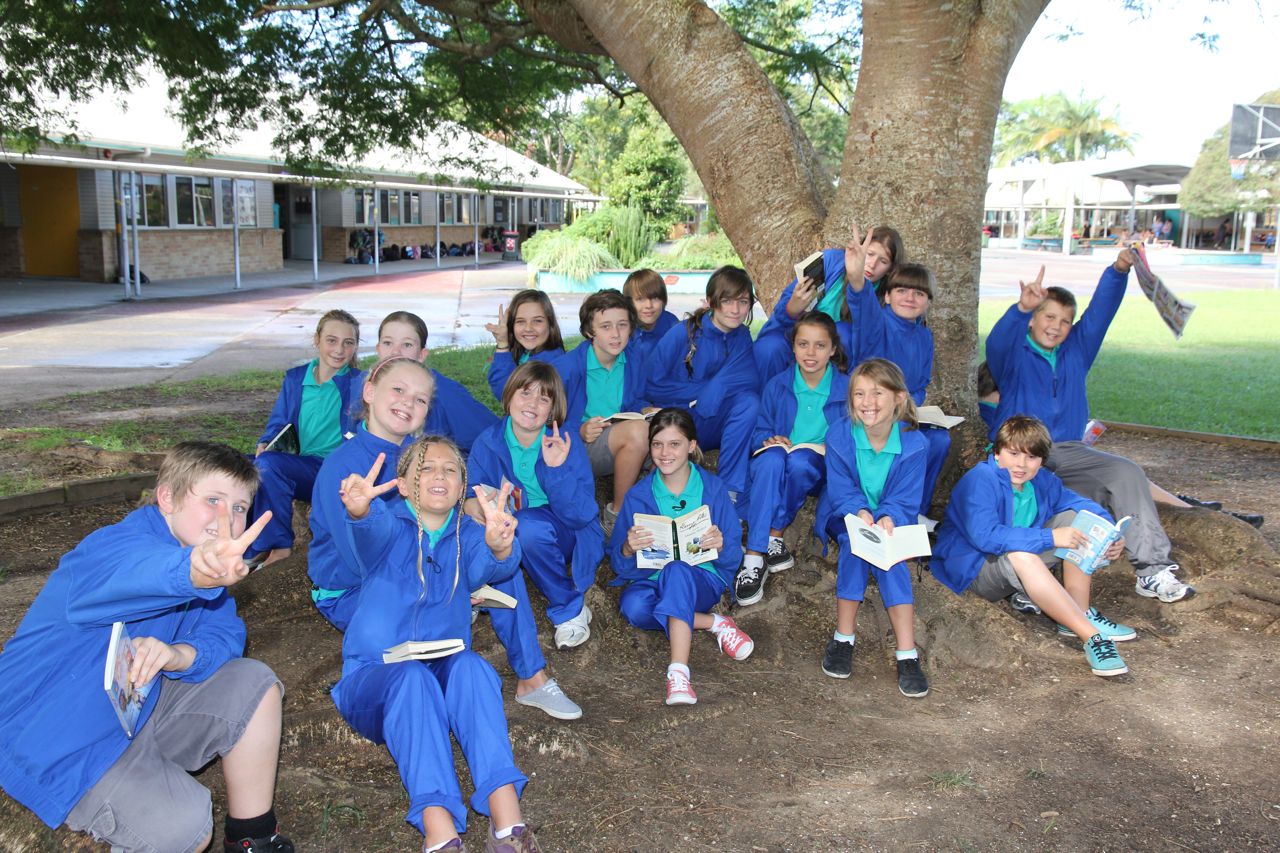 Stubbies World Change Challenge Tristan Bancks