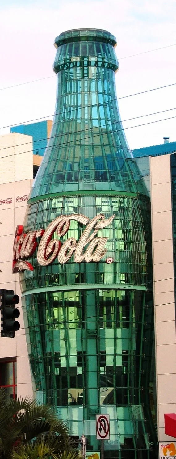 World of Coca-Cola , Atlanta, GA