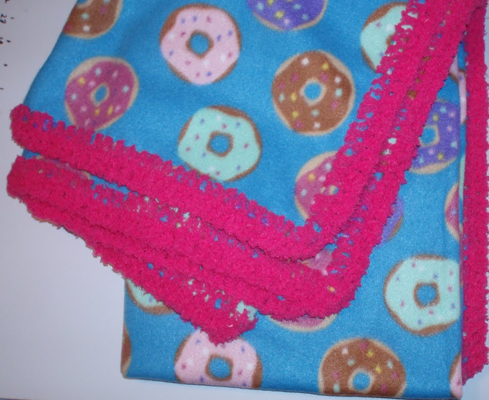 Crochet Blanket Patterns
