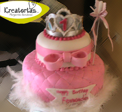 TORTAS NIÑAS: Página 3