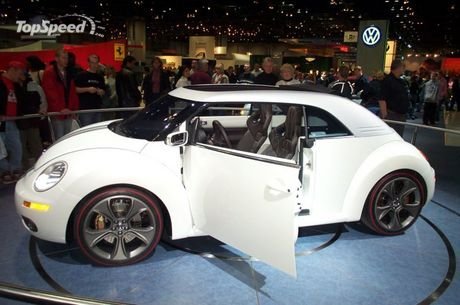 Beetle Suv