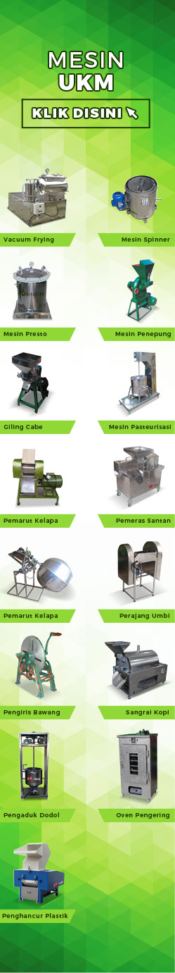 Katalog Mesin