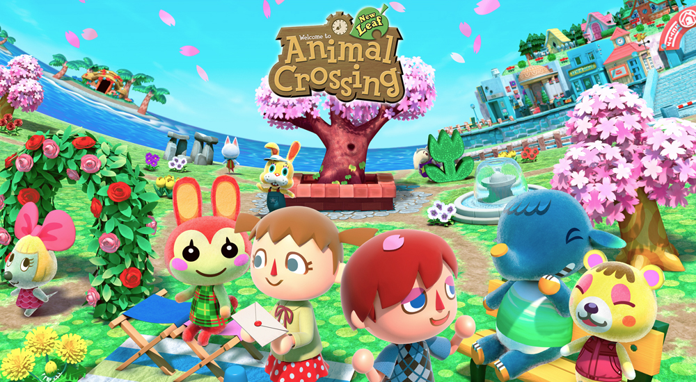 Jump In The Games Animal Crossing New Leaf Recensione