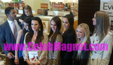Kyle richards daughters