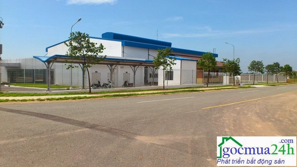 Đất nền giá rẻ bán lô K24 Mỹ Phước 3 Bình Dương giá rẻ lo k24 my phuoc 3