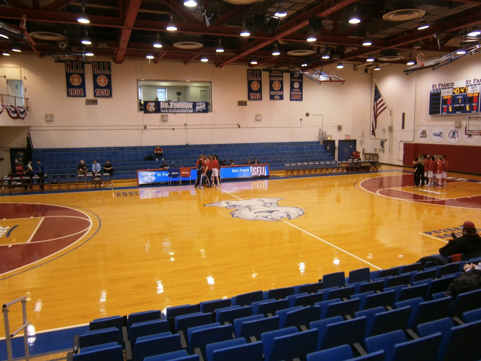 13 Nec Wbb Road Trip Stop 5 Sfu 64 Sfc 53