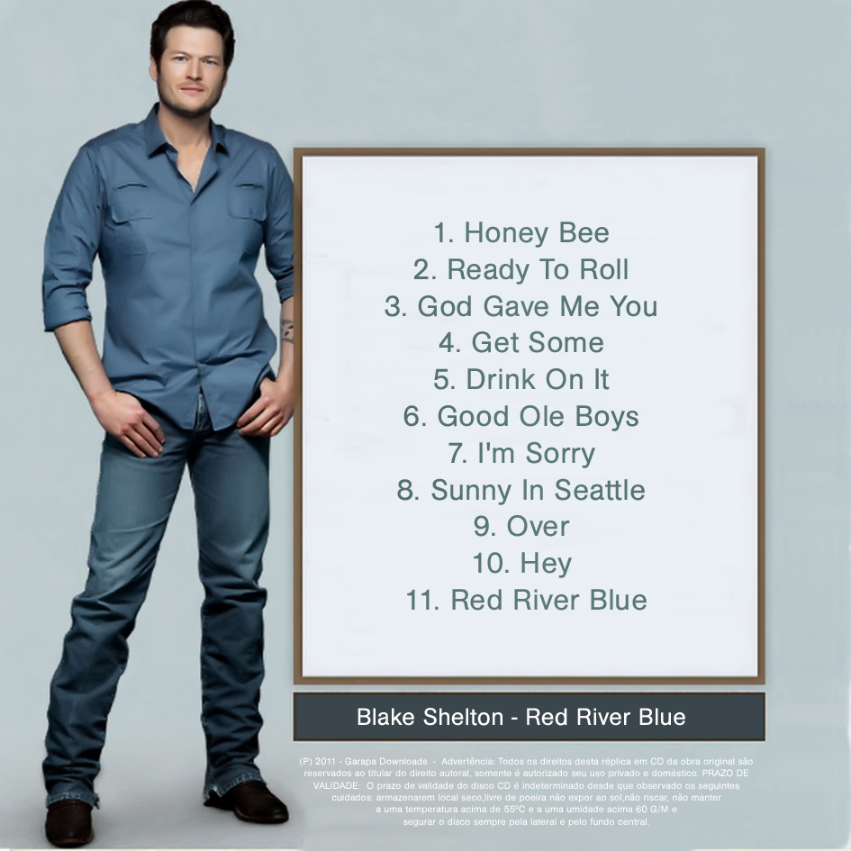 blake shelton red river blue maranh 227 o capas blake shelton red river blue 2011 blake shelton red river blue maranh 227 o capas blake shelton red river blue 2011