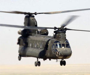 CH-47D Chinook