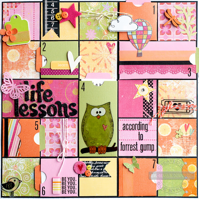 Kewl Beans Life is Like a Box of Chocolates...