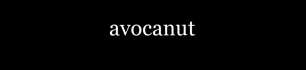 Avocanut