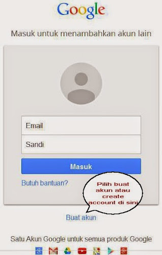 Membuat email gmail di google langkah #1 milik mas dory saputro Gambar membuat email gmail di google langkah #1 milik mas dory saputro
