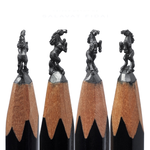 14-Black-Horse-Salavat-Fidai-Салават-Фидаи-Architectural-Movie-Pencil-Sculpture-Carving-www-designstack-co