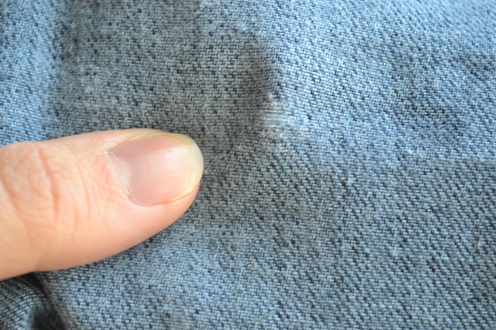 First Lady of the House Fabric Mending Tape