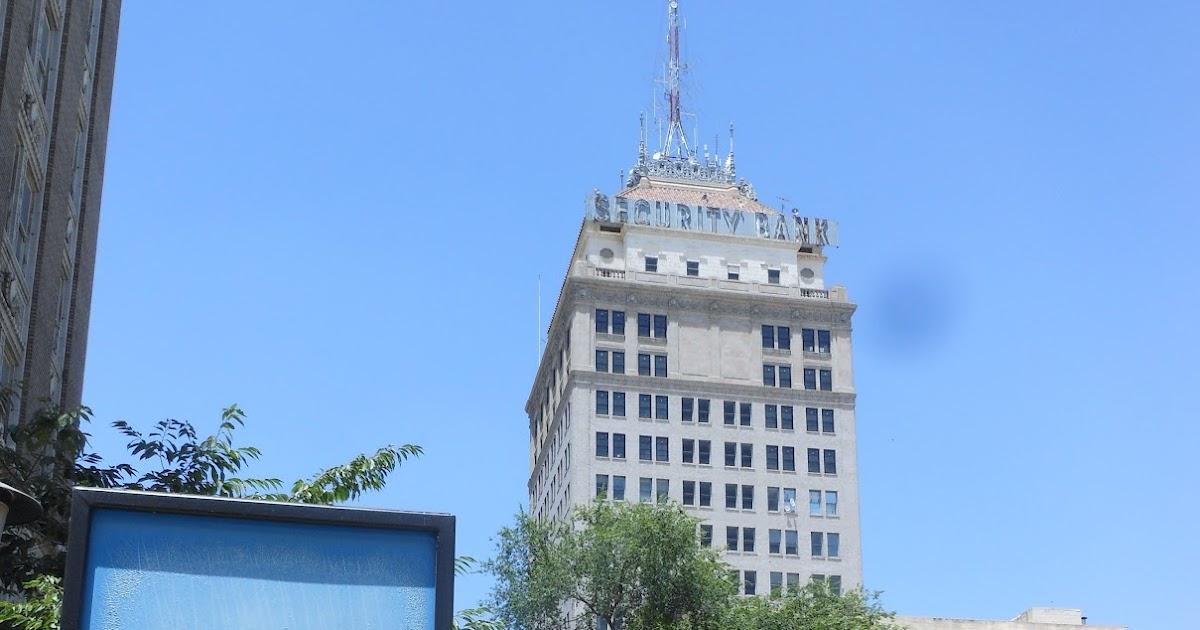 1000 Hikes in 1000 Days Day 575 Fulton Mall in Freson Bravo Farms