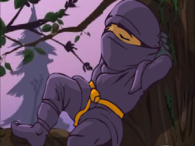 3 Foot Ninja Game PC Gratis Download