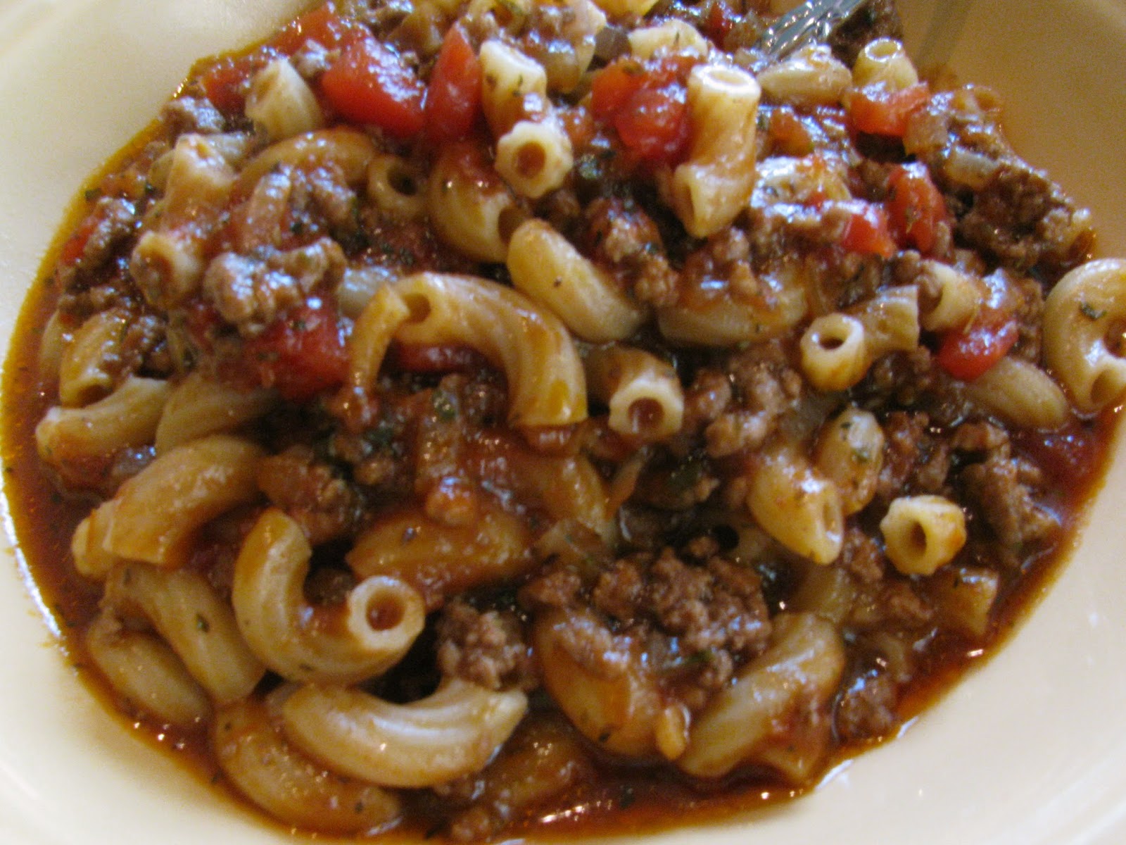 goulash elbow macaroni