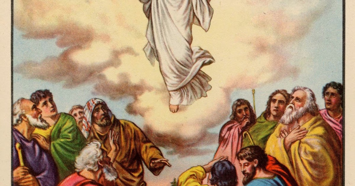 Christian Faith Experiences What do you know about the Ascension of the Lord?
