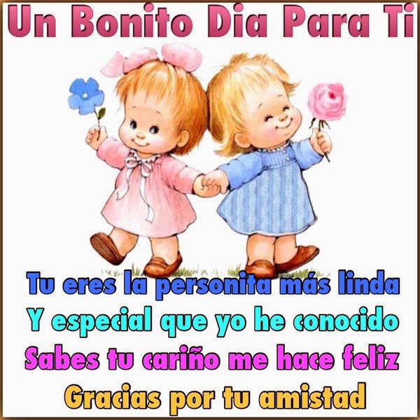 Buenos Dias Un Bonito Día para Ti Buenos Dias Un Bonito Día para Ti