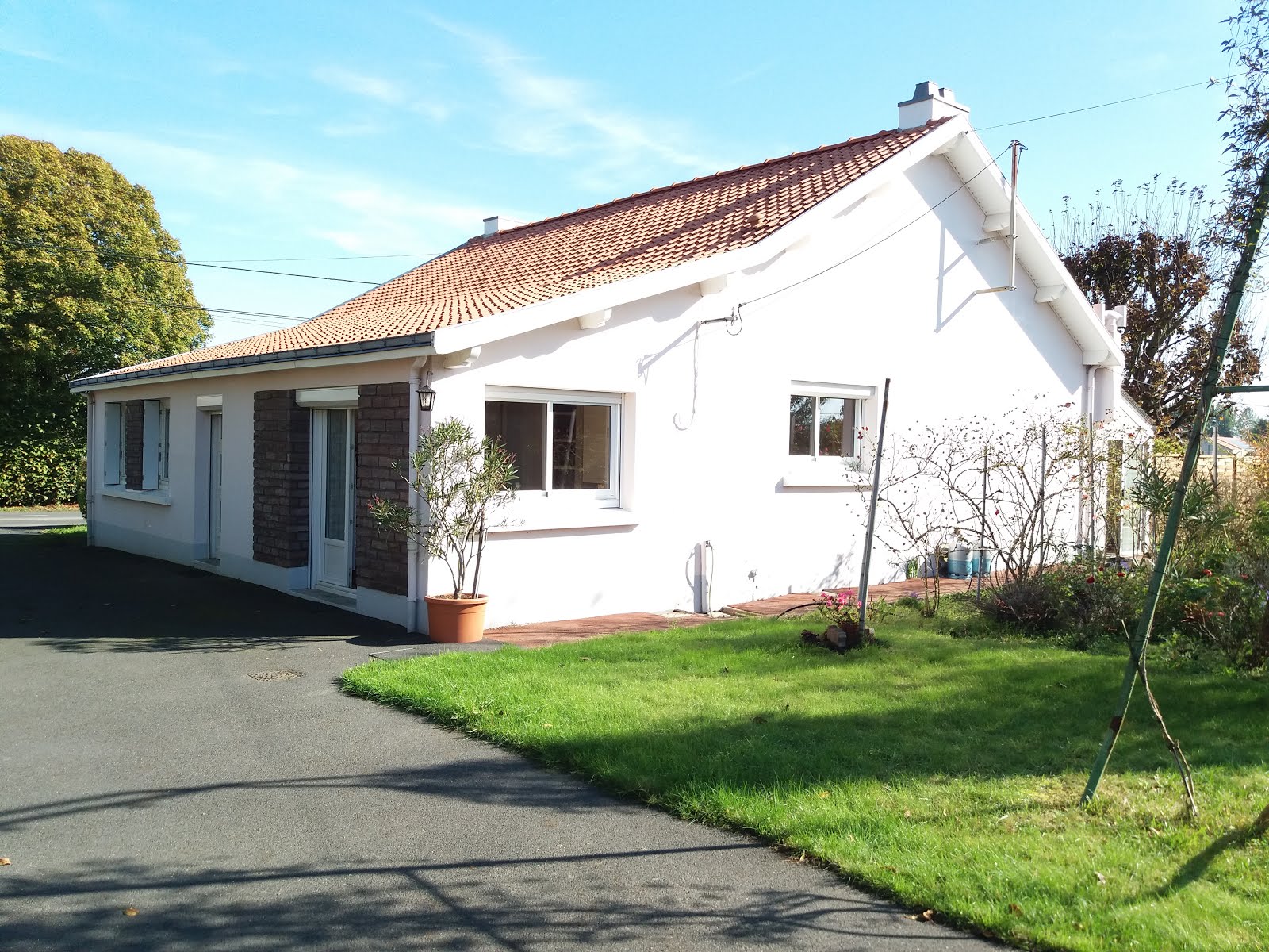 vente maison st julien de concelles