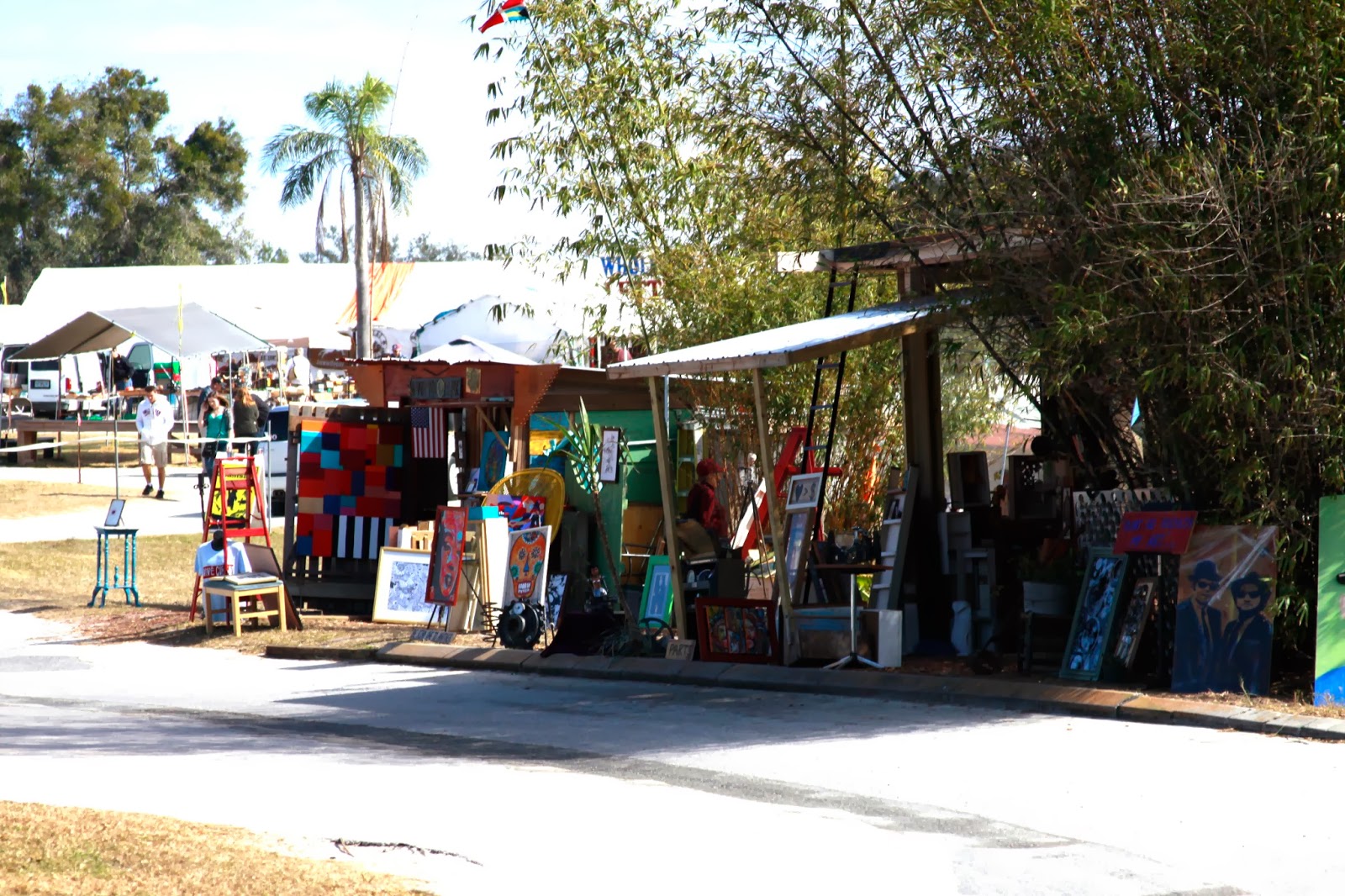 Fleamarket Style for your Vintage Life Rennigers Flea Market at Mount Dora