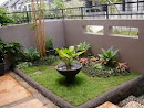 TAMAN MINIMALIS