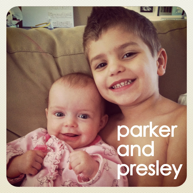 parker and presley