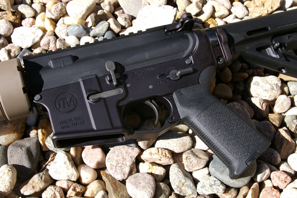 Tactical Machining AR15 Complete Lower Review