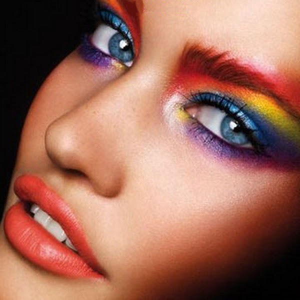 Kewtified Fashion Tips 2012How to Choosing Makeup Colors 20122013