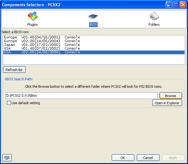 Directx For Pcsx2 0.9.8
