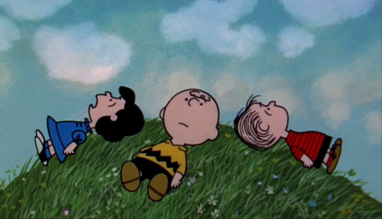 Image result for images peanuts lucy bored