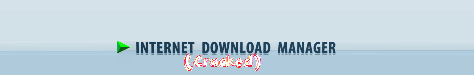 Internet Download Manager Cracked